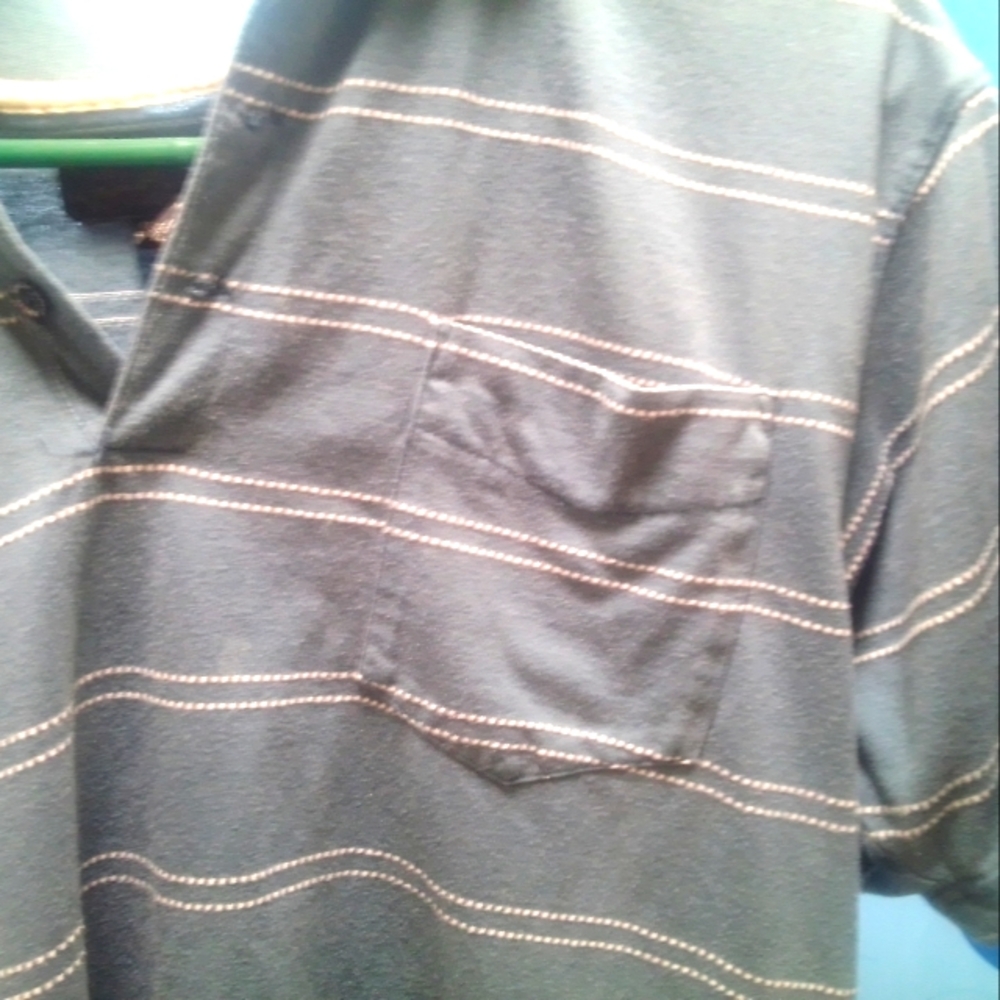 Woman's Polo Striped T-shirt